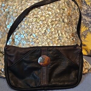 BREEZY MOUNTAIN HANDCRAFTED SOFT SUPPLE LEATHER HANDBAG9